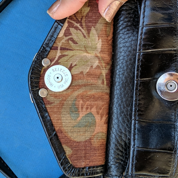 Brighton crossbody bag - Picture 5 of 9